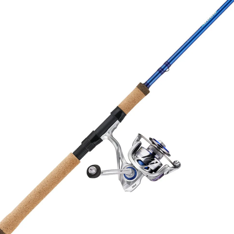 St. Croix Sole Saltwater Spinning Rod & Reel Combo