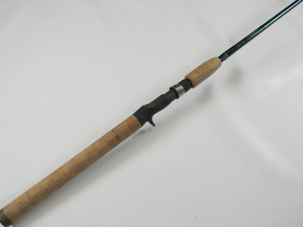 St. Croix Tidemaster TIC66HF 6'6" Heavy - Used Casting Rod - Excellent