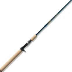 St. Croix Triumph Travel Casting Rods