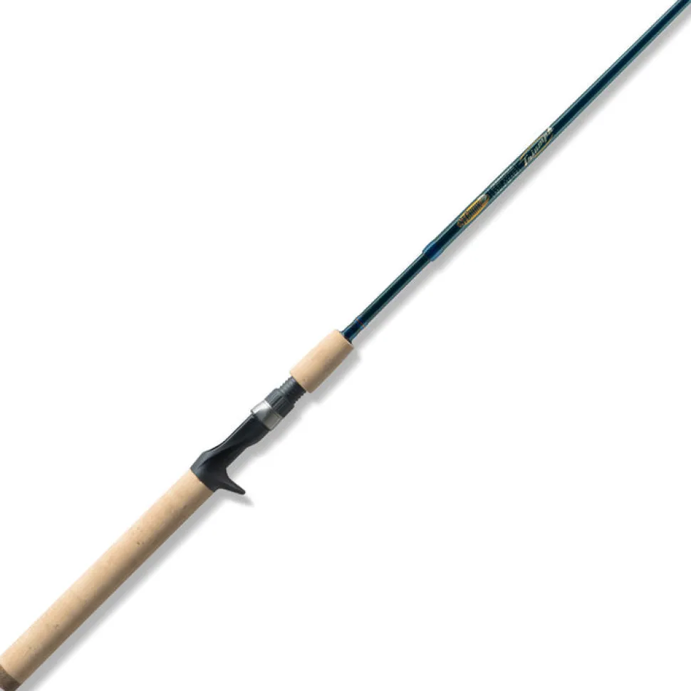 St. Croix Triumph Travel Casting Rods