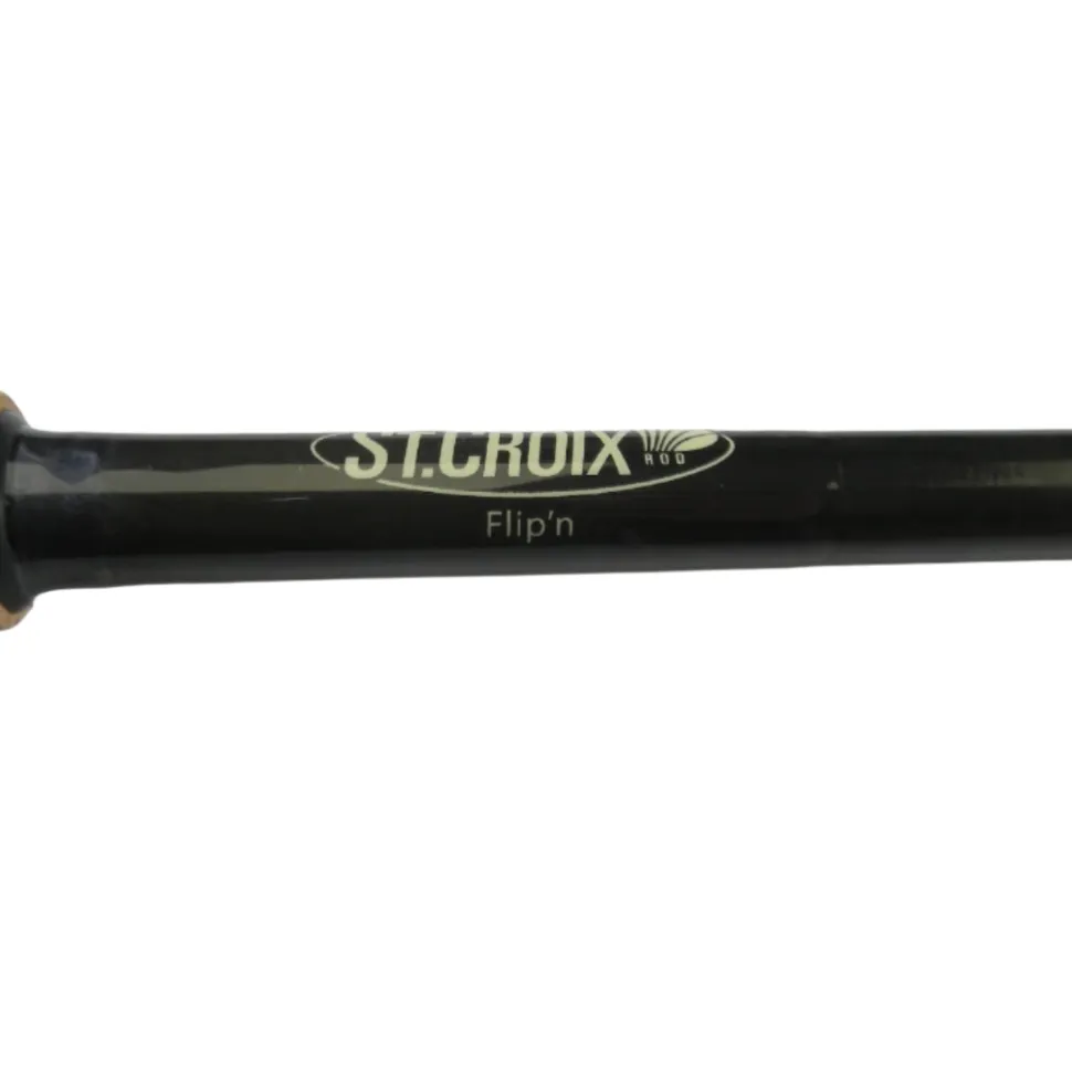 St. Croix Victory VTC73HMF Flip'n 7'3" Heavy - Used Casting Rod - Exce