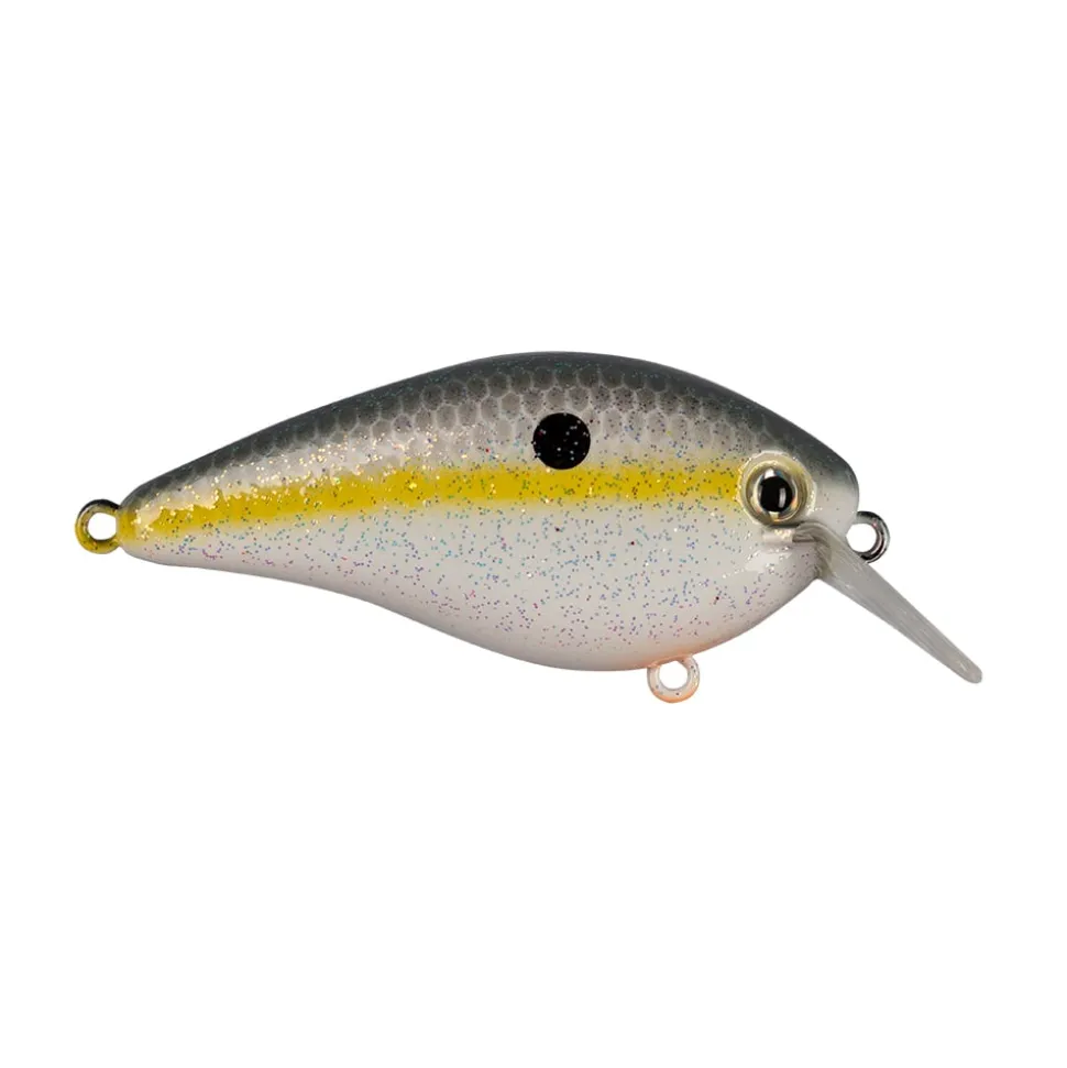 Strike King KVD 1.5 Hard Knock Squarebill Crankbait