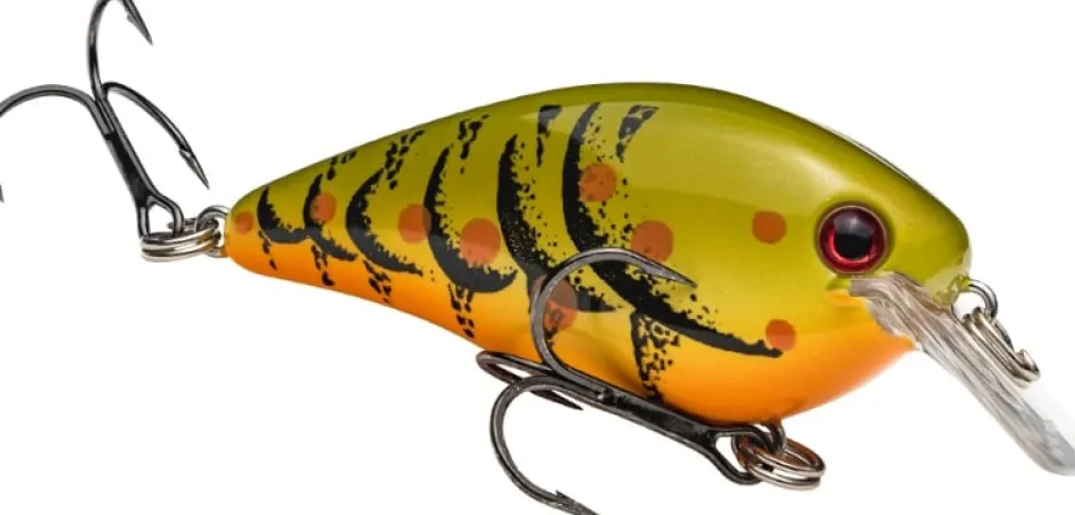 Strike King KVD Squarebill Crankbaits