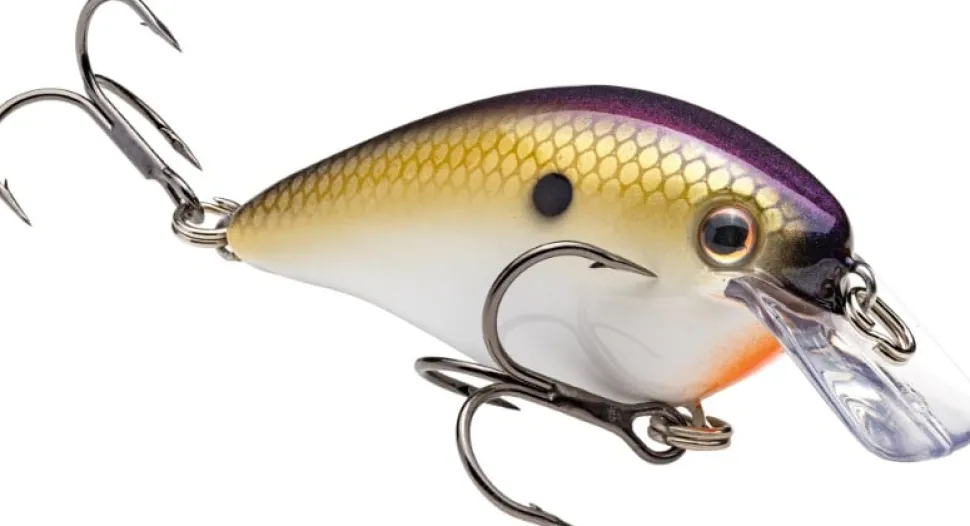 Strike King KVD Squarebill Crankbaits