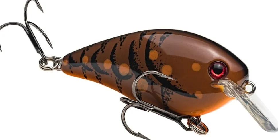 Strike King KVD Squarebill Crankbaits