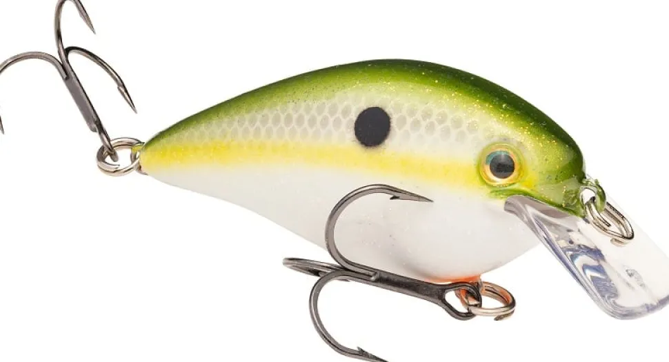Strike King KVD Squarebill Crankbaits