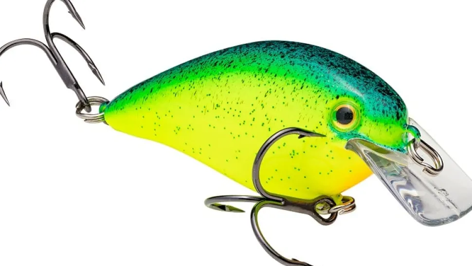 Strike King KVD Squarebill Crankbaits