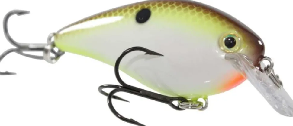 Strike King KVD Squarebill Crankbaits