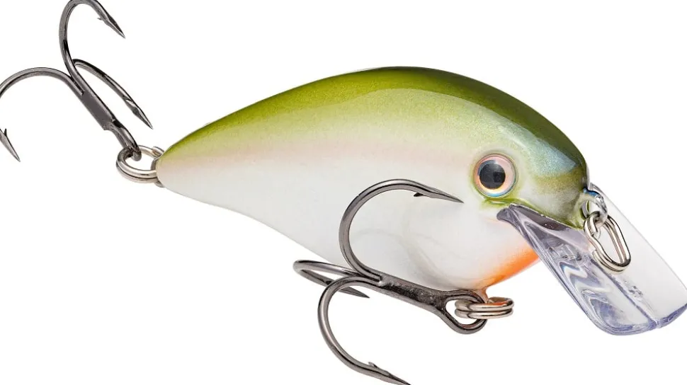 Strike King KVD Squarebill Crankbaits