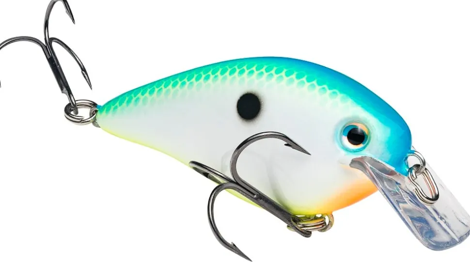 Strike King KVD Squarebill Crankbaits
