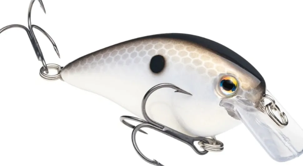 Strike King KVD Squarebill Crankbaits