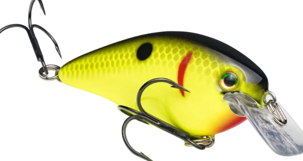 Strike King KVD Squarebill Crankbaits