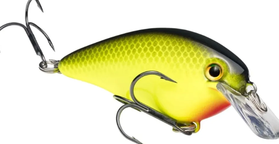 Strike King KVD Squarebill Crankbaits