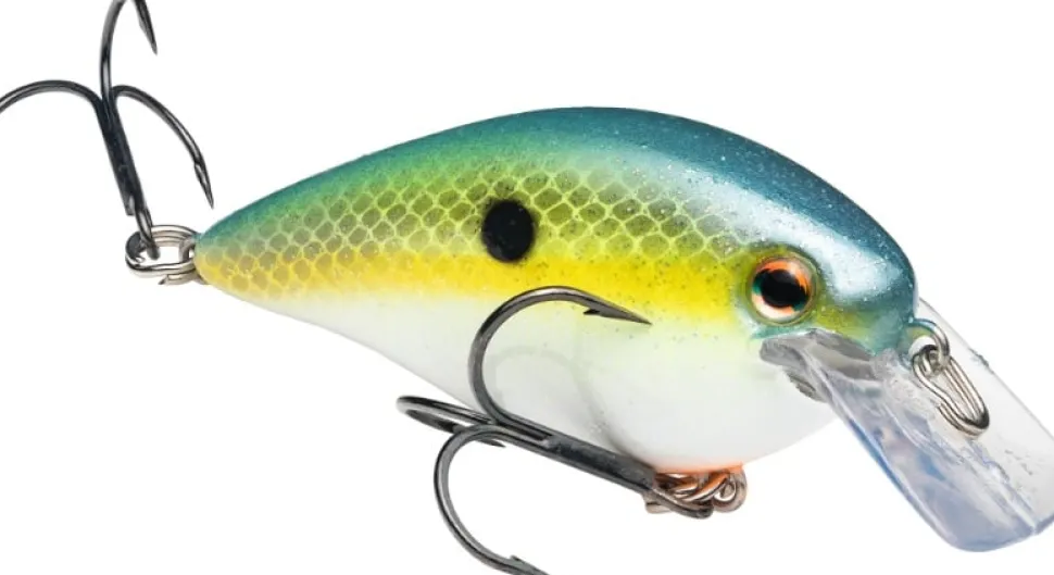 Strike King KVD Squarebill Crankbaits