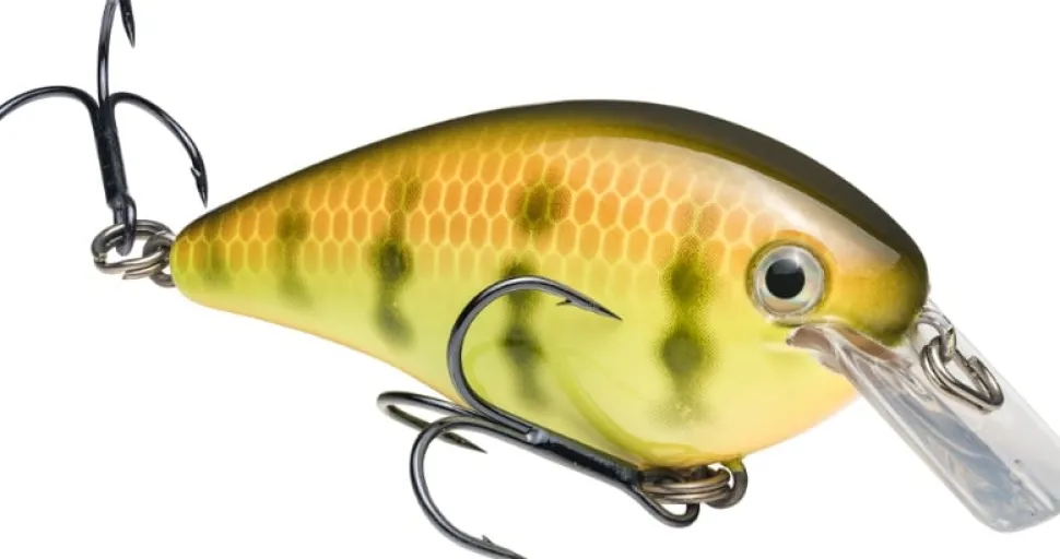 Strike King KVD Squarebill Crankbaits