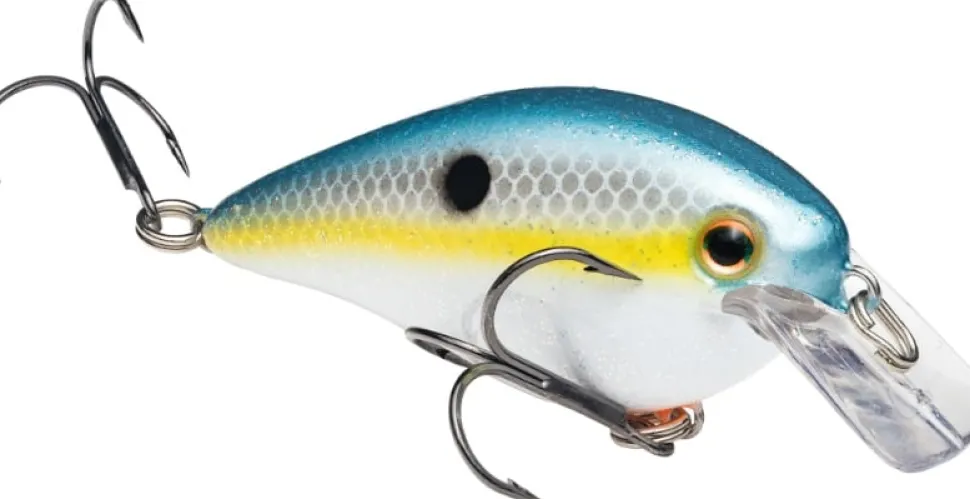 Strike King KVD Squarebill Crankbaits