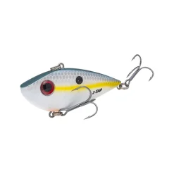 Strike King Red Eye Shad Tungsten 2 Tap
