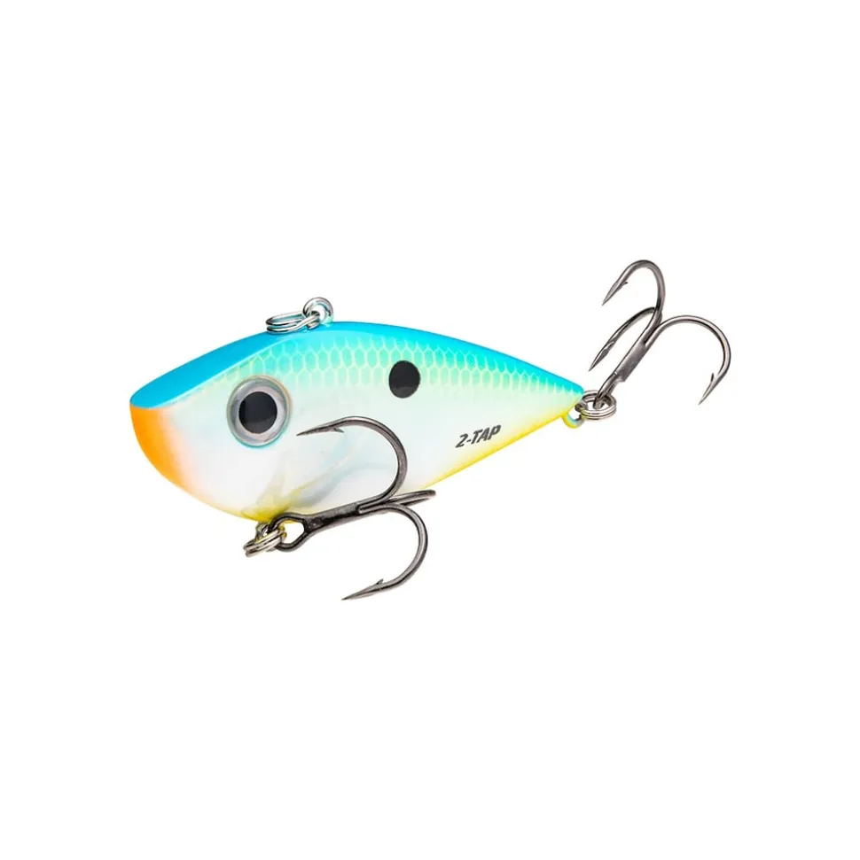 Strike King Red Eye Shad Tungsten 2 Tap