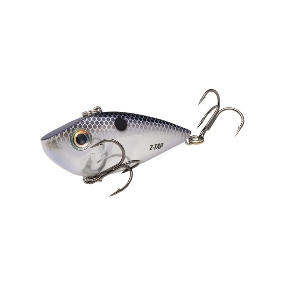 Strike King Red Eye Shad Tungsten 2 Tap
