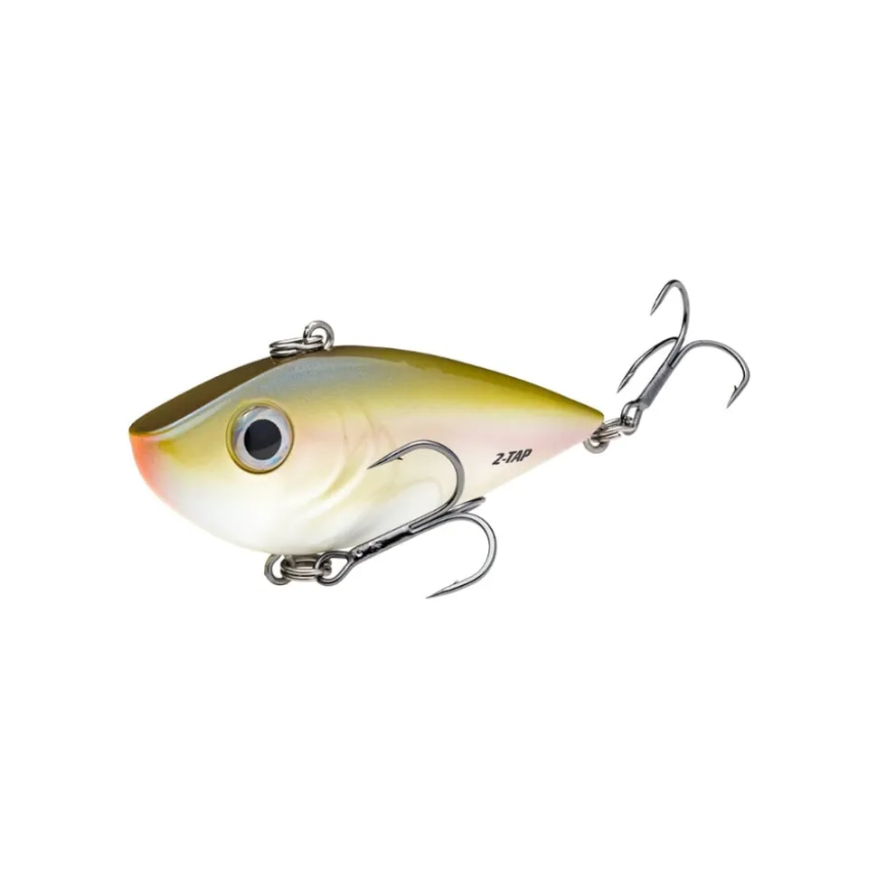 Strike King Red Eye Shad Tungsten 2 Tap