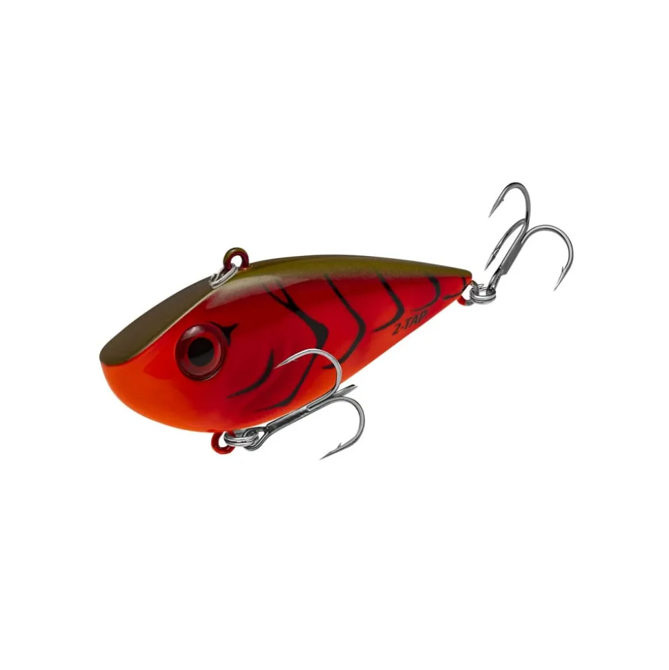 Strike King Red Eye Shad Tungsten 2 Tap