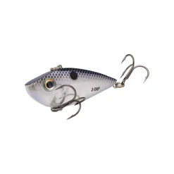 Strike King Red Eye Shad Tungsten 2 Tap
