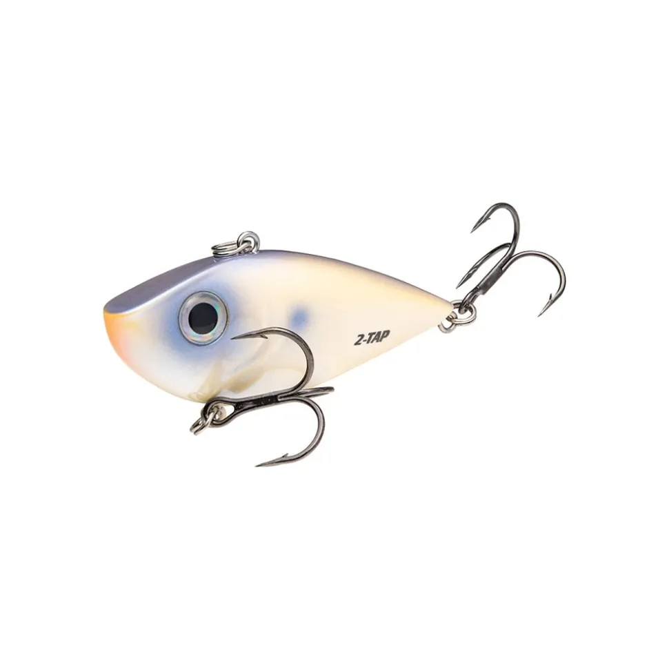 Strike King Red Eye Shad Tungsten 2 Tap