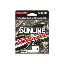 Sunline Dostrike FC Fluorocarbon Line
