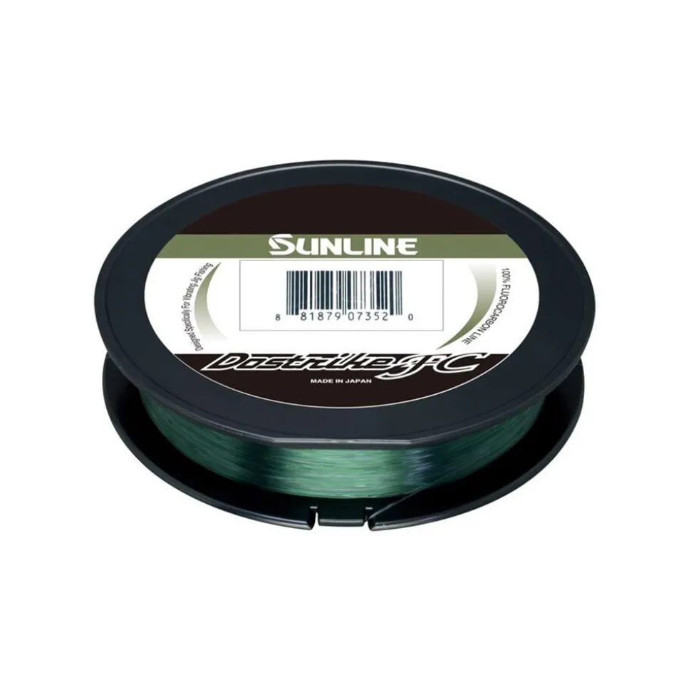 Sunline Dostrike FC Fluorocarbon Line