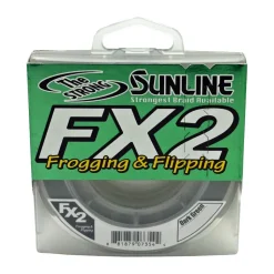 Sunline FX2 Braided Line