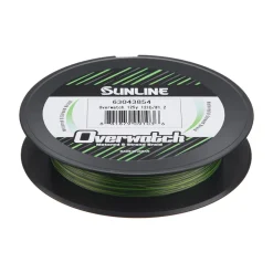 Sunline Overwatch Metered Braided Line