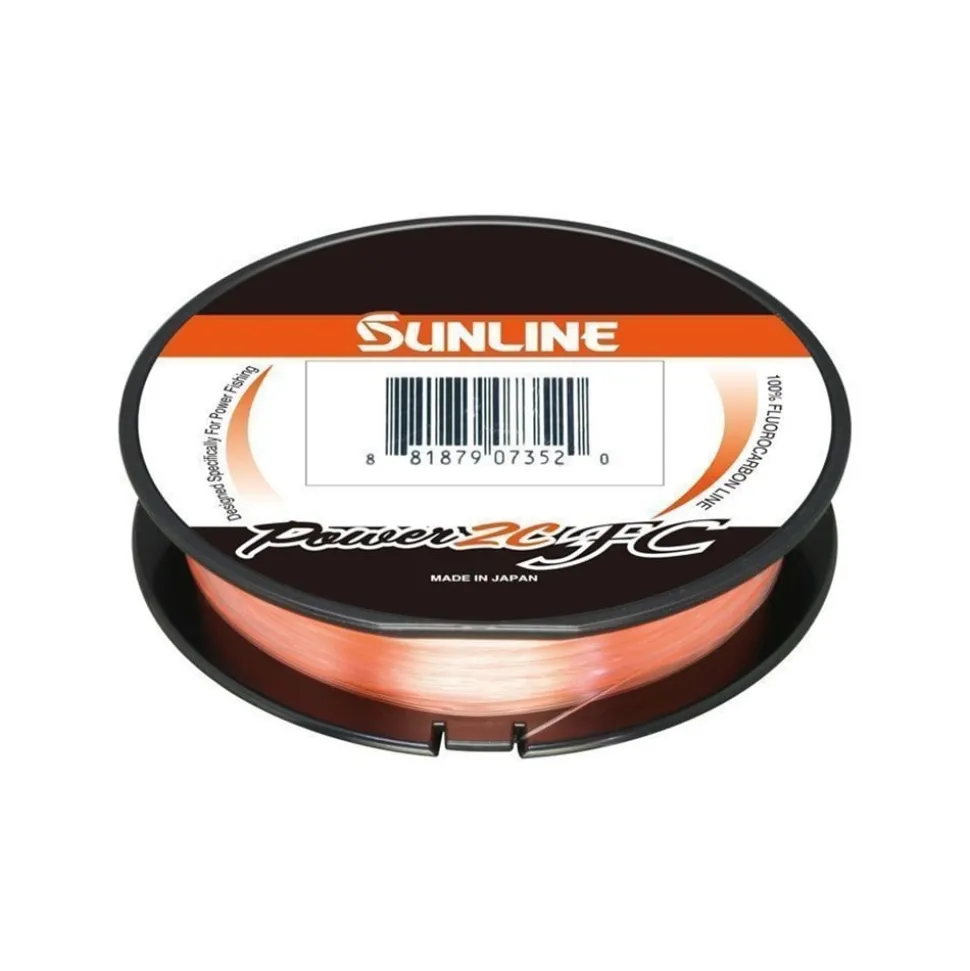 Sunline Power 2C FC Fluorocarbon Line