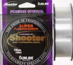Sunline Shooter Fluorocarbon Line