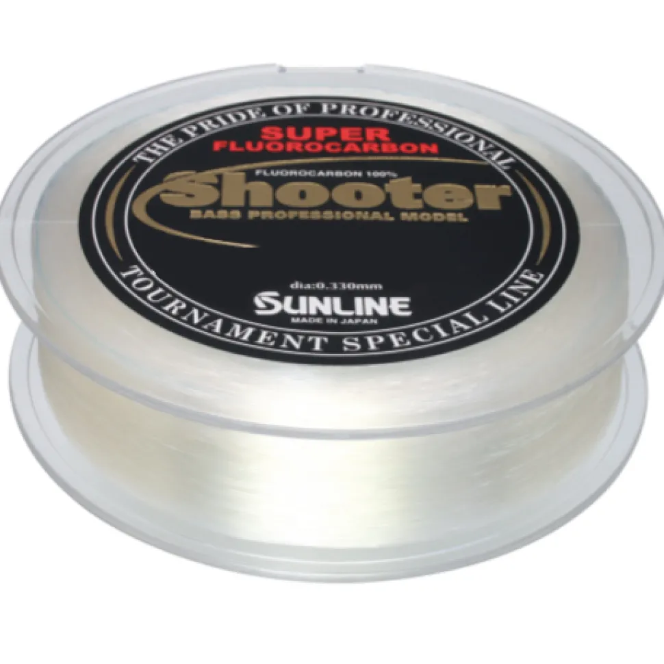 Sunline Shooter Fluorocarbon Line