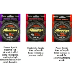 Sunline Shooter Fluorocarbon Line