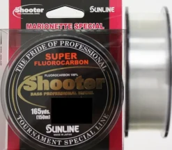 Sunline Shooter Fluorocarbon Line