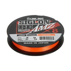 Sunline Siglon PE AMZ Braided Line