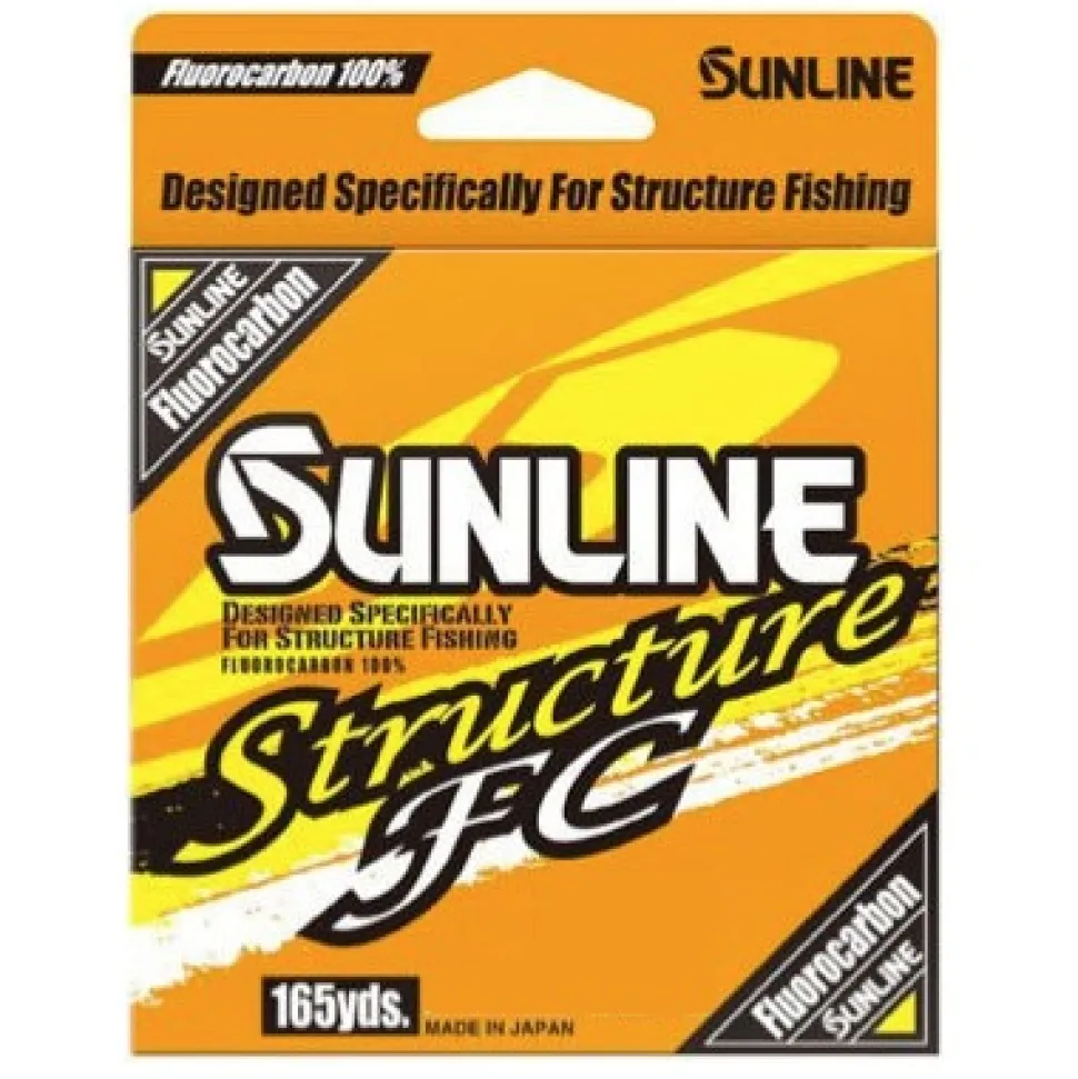 Sunline Structure FC Fluorocarbon