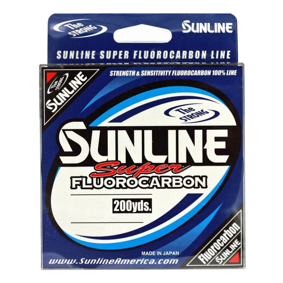 Sunline Super Fluorocarbon
