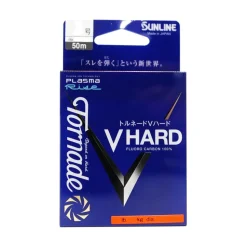 Sunline Tornado V Hard FC Fluorocarbon Leader