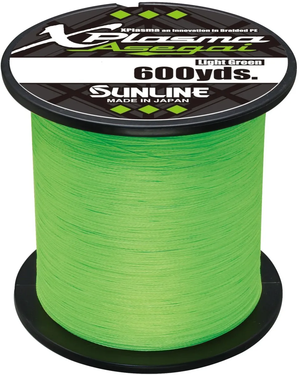 Sunline Xplasma Asegai Braided Line