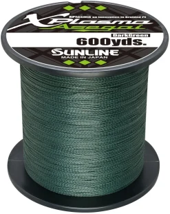 Sunline Xplasma Asegai Braided Line