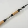 Temple Fork Tactical Bass TAC MBR 733-1 7'3" Medium Light - Used Casti