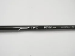 Temple Fork Tactical Bass TAC MBR 733-1 7'3" Medium Light - Used Casti