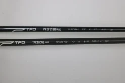 TFO Professional TFGPSC664-1 and Tactical bass TACMBR734-1 Casting Rod