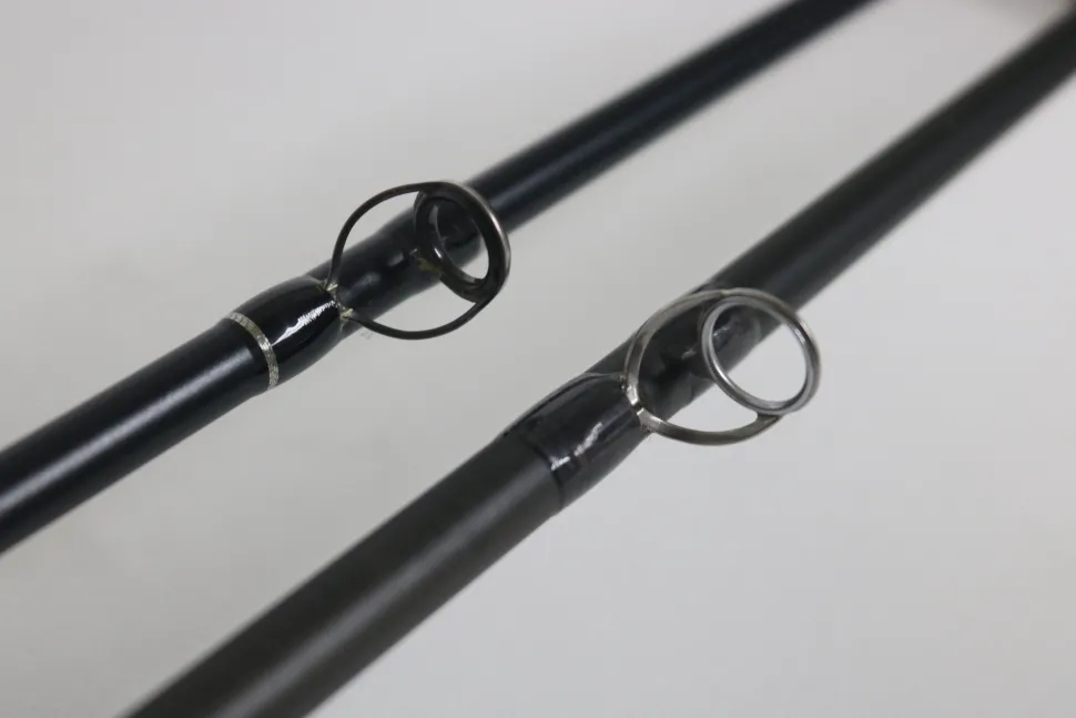 TFO Professional TFGPSC664-1 and Tactical bass TACMBR734-1 Casting Rod