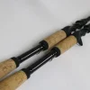 TFO Tactical Bass TAC SB 726-1 and TAC SC 746-1 Casting Rods - Used -