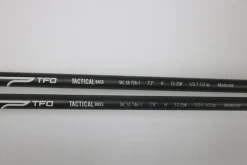 TFO Tactical Bass TAC SB 726-1 and TAC SC 746-1 Casting Rods - Used -