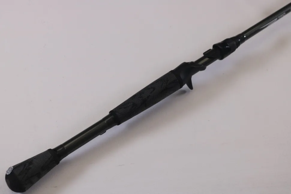 TFO Tactical Elite Bass TLE SB 726-1 7'2" Heavy - Used Casting Rod - E