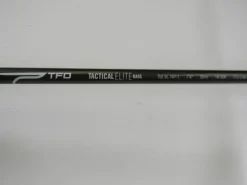 TFO Tactical Elite Bass TLE SC 747-1 7'4" Ex-Heavy - Used Casting Rod